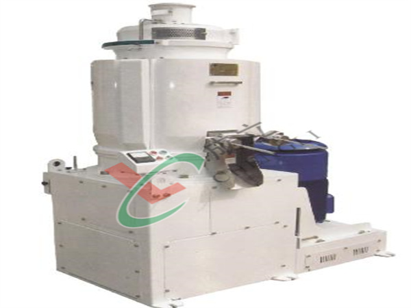 立式砂輥碾米機(jī)